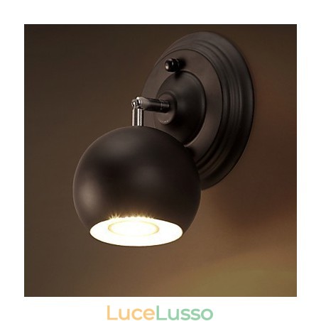 Lampada da parete in ferro battuto creativo Loft Restaurando le luci dei modi antichi Lampada da parete in ferro battuto creativo Loft Restaurando le luci dei modi antichi