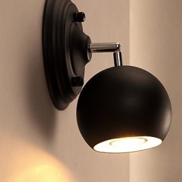 Lampada da parete in ferro battuto creativo Loft Restaurando le luci dei modi antichi
