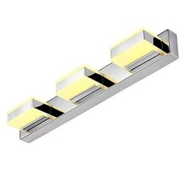 Illuminazione per il bagno Wall Washer Lampade da lettura da parete Mini Style Moderno Contemporaneo Metallo