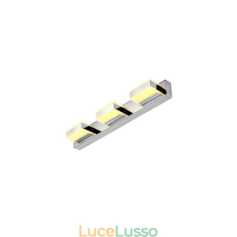 Illuminazione per il bagno Wall Washer Lampade da lettura da parete Mini Style Moderno Contemporaneo Metallo