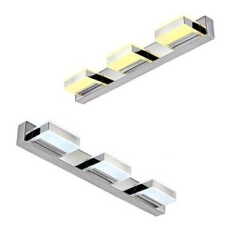 Illuminazione per il bagno Wall Washer Lampade da lettura da parete Mini Style Moderno Contemporaneo Metallo