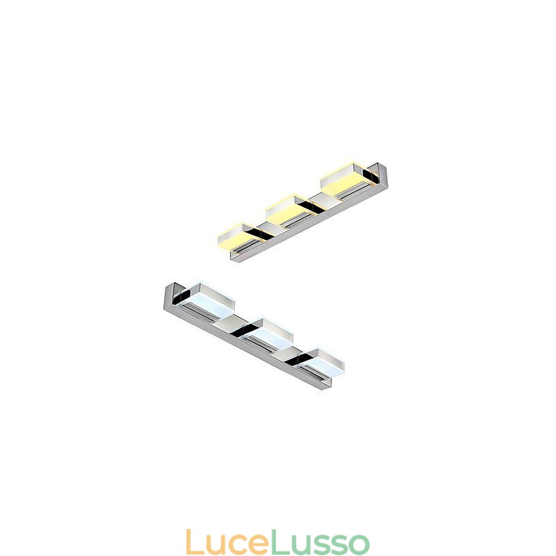 Illuminazione per il bagno Wall Washer Lampade da lettura da parete Mini Style Moderno Contemporaneo Metallo