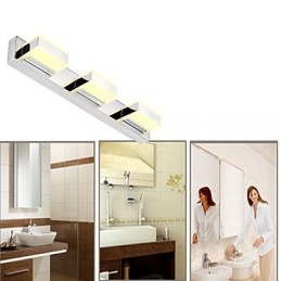 Illuminazione per il bagno Wall Washer Lampade da lettura da parete Mini Style Moderno Contemporaneo Metallo