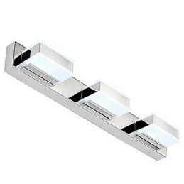 Illuminazione per il bagno Wall Washer Lampade da lettura da parete Mini Style Moderno Contemporaneo Metallo
