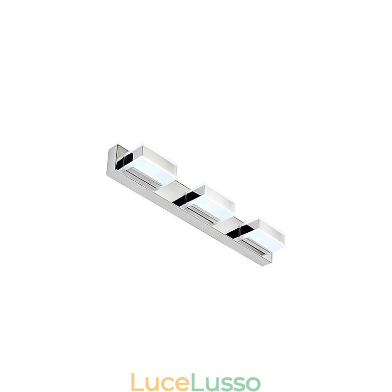 Illuminazione per il bagno Wall Washer Lampade da lettura da parete Mini Style Moderno Contemporaneo Metallo