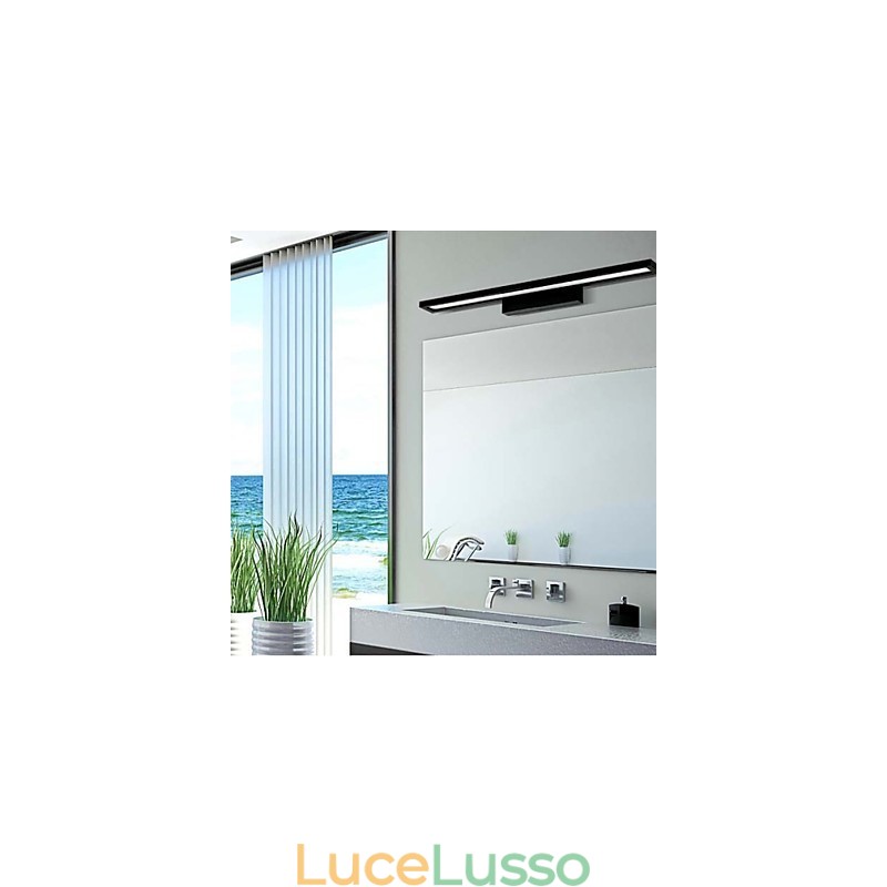 Applique da parete per il bagno Design moderno