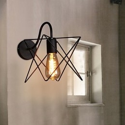 Lampada da parete in stile nordico retrò per corridoio e scale