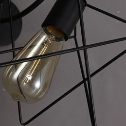 Lampada da parete in stile nordico retrò per corridoio e scale