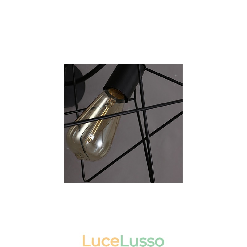 Lampada da parete in stile nordico retrò per corridoio e scale