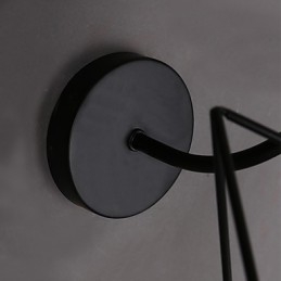 Lampada da parete in stile nordico retrò per corridoio e scale