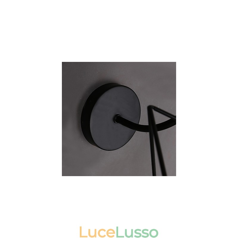 Lampada da parete in stile nordico retrò per corridoio e scale