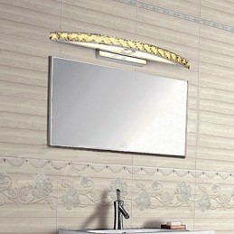 Illuminazione per il bagno Wall Washer Lampade da lettura da parete Mini Style Moderno Contemporaneo Metallo