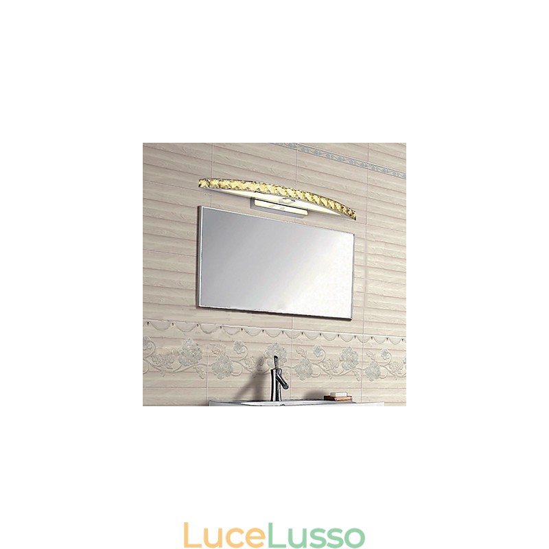 Illuminazione per il bagno Wall Washer Lampade da lettura da parete Mini Style Moderno Contemporaneo Metallo
