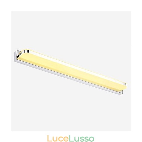 Illuminazione per il bagno Wall Washer Lampade da lettura da parete Mini Style Moderno Contemporaneo Metallo Illuminazione per il bagno Wall Washer Lampade da lettura da parete Mini Style Moderno Contemporaneo Metallo