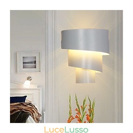 Applique da parete Mini Style Modern Contemporary Metal Applique da parete Mini Style Modern Contemporary Metal
