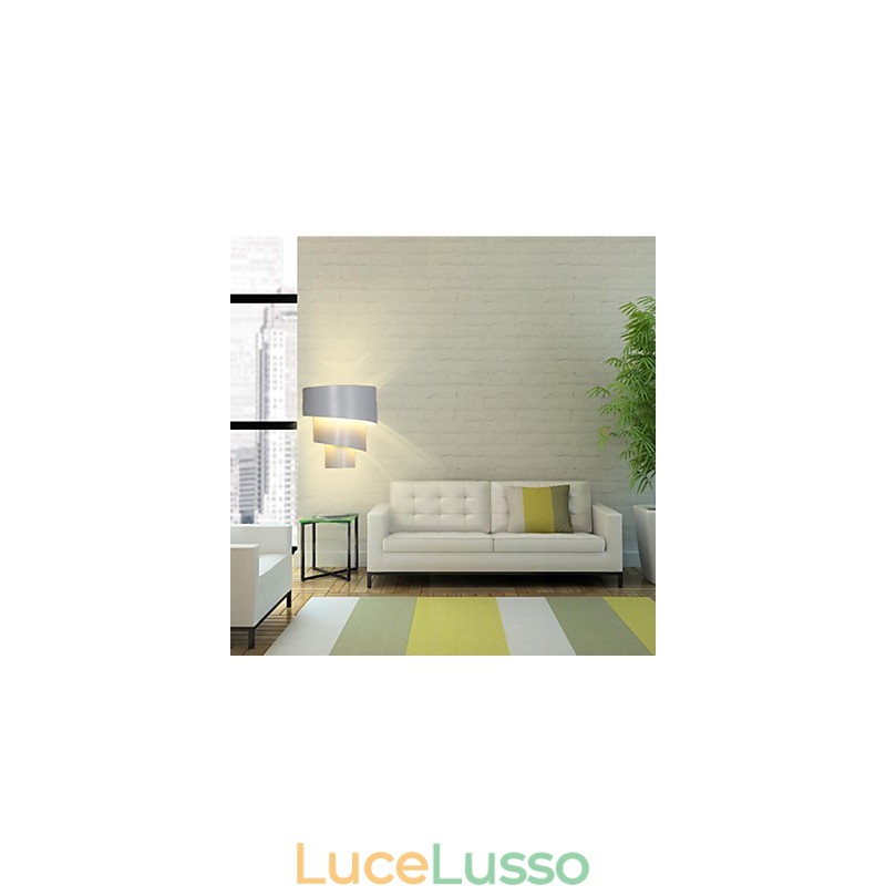 Applique da parete Mini Style Modern Contemporary Metal