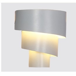 Applique da parete Mini Style Modern Contemporary Metal