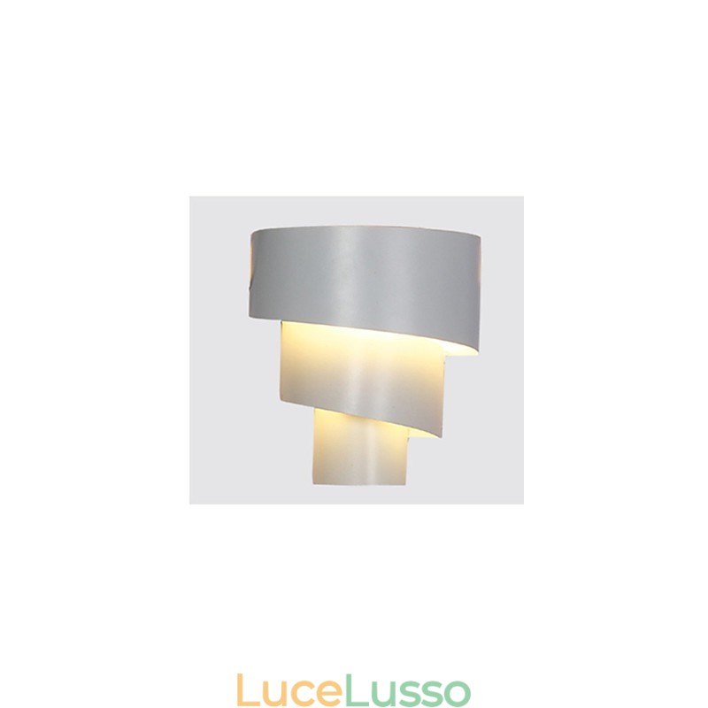 Applique da parete Mini Style Modern Contemporary Metal