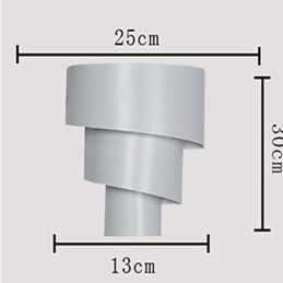 Applique da parete Mini Style Modern Contemporary Metal