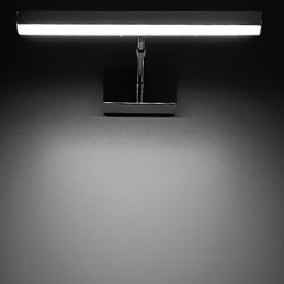 Illuminazione per il bagno Wall Washer Lampade da lettura da parete Mini Style Moderno Contemporaneo Metallo