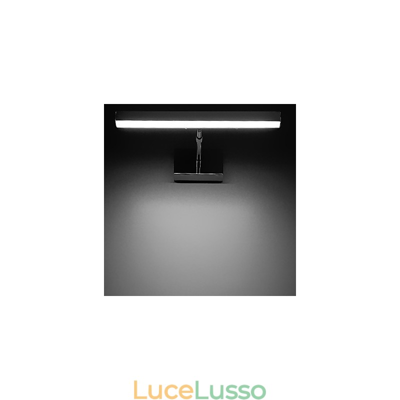 Illuminazione per il bagno Wall Washer Lampade da lettura da parete Mini Style Moderno Contemporaneo Metallo