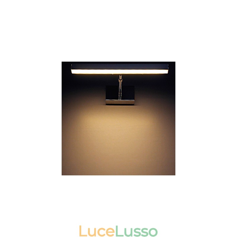 Illuminazione per il bagno Wall Washer Lampade da lettura da parete Mini Style Moderno Contemporaneo Metallo