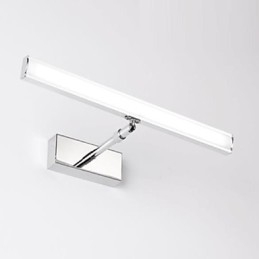 Illuminazione per il bagno Wall Washer Lampade da lettura da parete Mini Style Moderno Contemporaneo Metallo