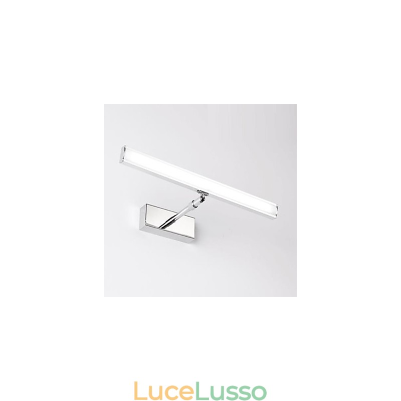 Illuminazione per il bagno Wall Washer Lampade da lettura da parete Mini Style Moderno Contemporaneo Metallo