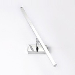 Illuminazione per il bagno Wall Washer Lampade da lettura da parete Mini Style Moderno Contemporaneo Metallo