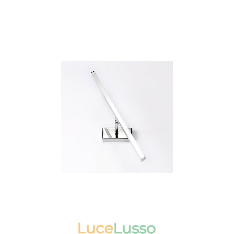 Illuminazione per il bagno Wall Washer Lampade da lettura da parete Mini Style Moderno Contemporaneo Metallo