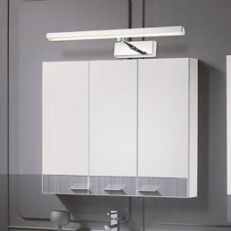 Illuminazione per il bagno Wall Washer Lampade da lettura da parete Mini Style Moderno Contemporaneo Metallo