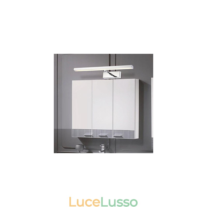 Illuminazione per il bagno Wall Washer Lampade da lettura da parete Mini Style Moderno Contemporaneo Metallo