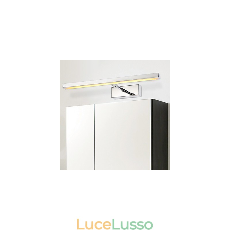 Illuminazione per il bagno Wall Washer Lampade da lettura da parete Mini Style Moderno Contemporaneo Metallo