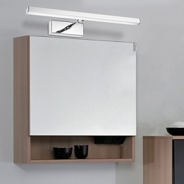 Illuminazione per il bagno Wall Washer Lampade da lettura da parete Mini Style Moderno Contemporaneo Metallo