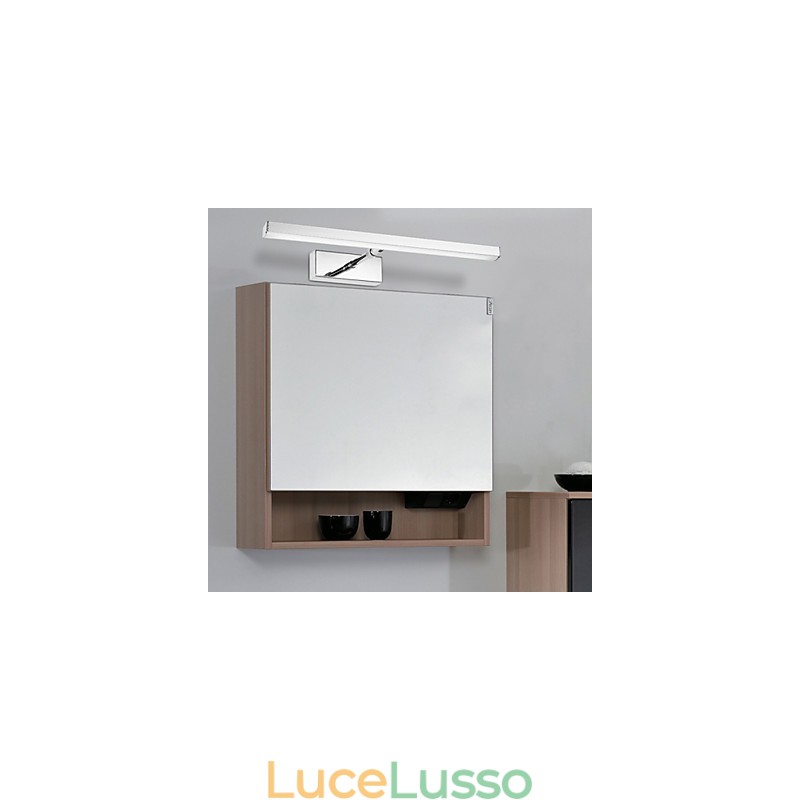 Illuminazione per il bagno Wall Washer Lampade da lettura da parete Mini Style Moderno Contemporaneo Metallo