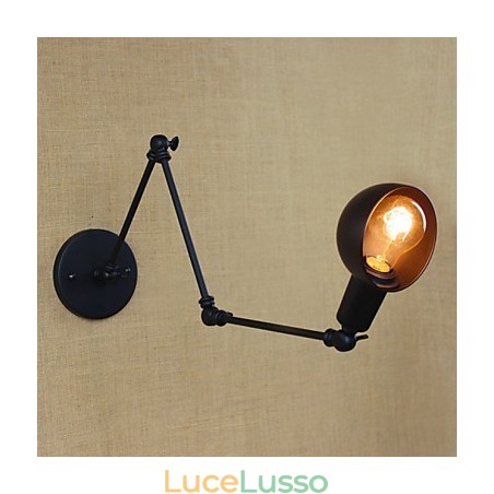 Personalità Braccio lungo Angolo regolabile Bar Tre lampade retrò soggiorno illuminazione decorativa applique da parete Personalità Braccio lungo Angolo regolabile Bar Tre lampade retrò soggiorno illuminazione decorativa applique da parete