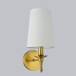 Moderne lampade da parete in metallo, semplici lampade da parete per cucina, bar, caffetteria, corridoio, balcone