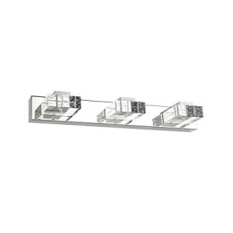 Applique da parete Illuminazione per il bagno Moderno Contemporaneo Metallo