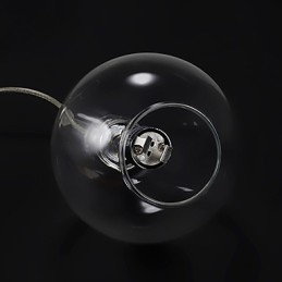 Applique da parete moderna contemporanea MR16 in metallo