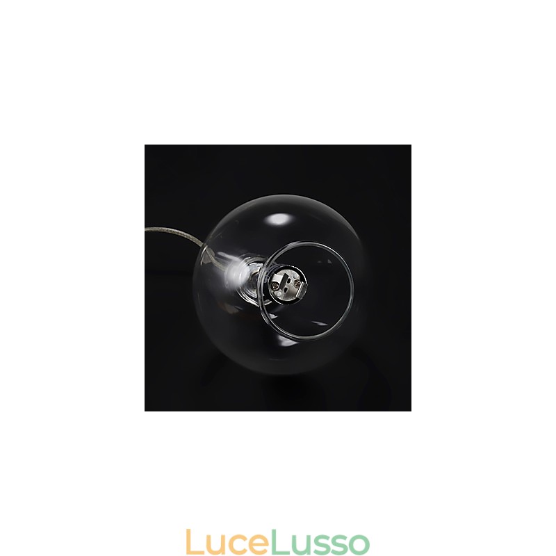 Applique da parete moderna contemporanea MR16 in metallo