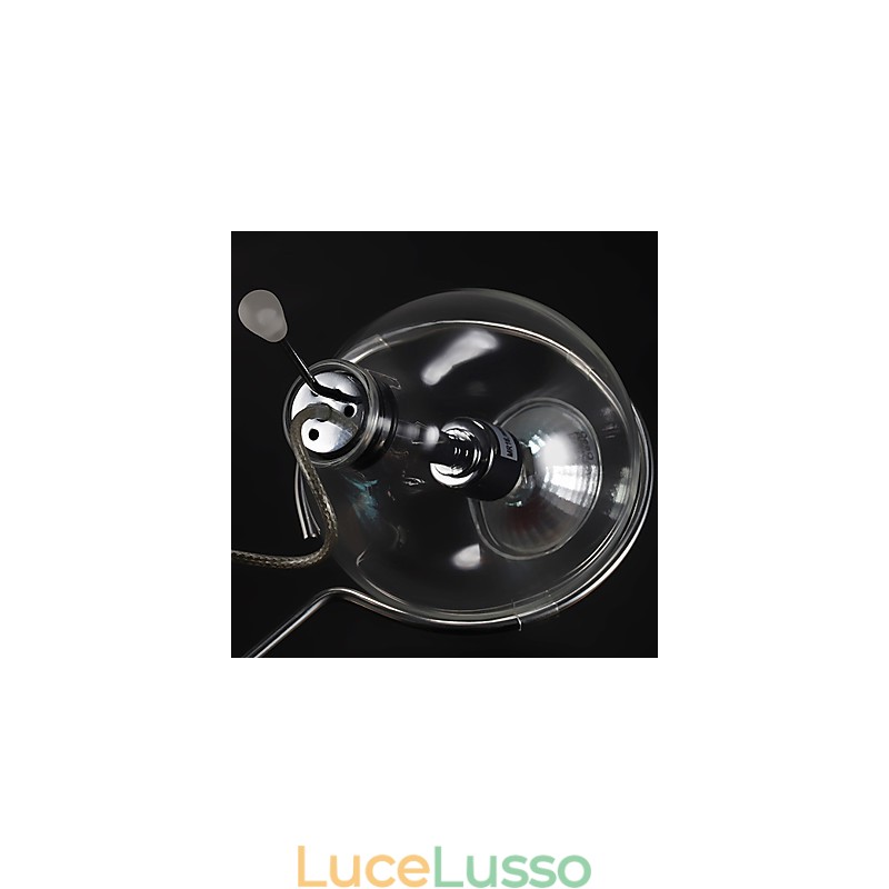 Applique da parete moderna contemporanea MR16 in metallo