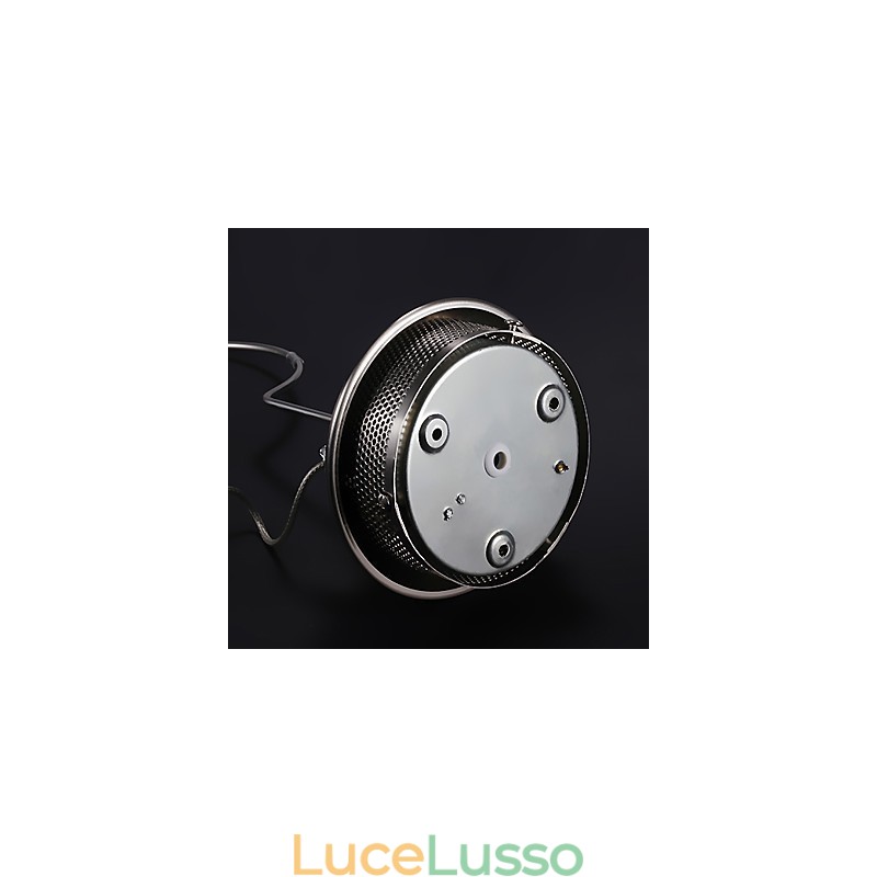 Applique da parete moderna contemporanea MR16 in metallo