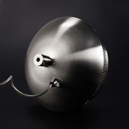 Applique da parete moderna contemporanea MR16 in metallo