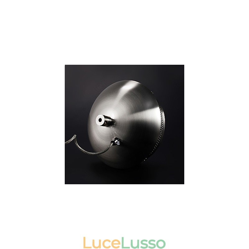 Applique da parete moderna contemporanea MR16 in metallo