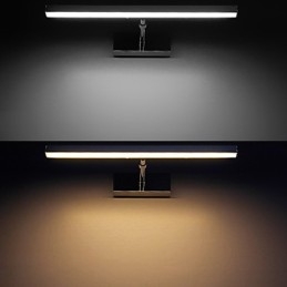 Illuminazione per il bagno Wall Washer Lampade da lettura da parete Mini Style Moderno Contemporaneo Metallo