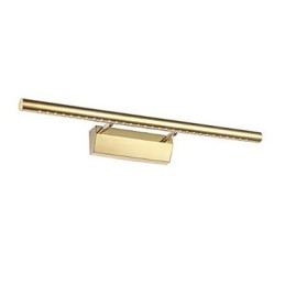 Illuminazione per il bagno Wall Washer Lampade da lettura da parete Mini Style Country Metal