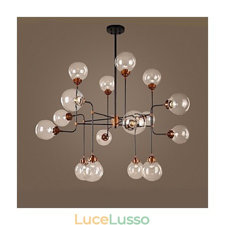 Contratto creativo ha recitato il ruolo di American Glass Ball seduto Magic Beans Droplight Contratto creativo ha recitato il ruolo di American Glass Ball seduto Magic Beans Droplight