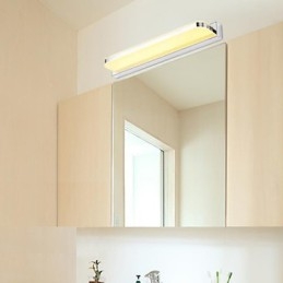 Illuminazione per il bagno Wall Washer Lampade da lettura da parete Mini Style Moderno Contemporaneo Metallo