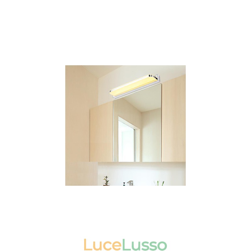 Illuminazione per il bagno Wall Washer Lampade da lettura da parete Mini Style Moderno Contemporaneo Metallo