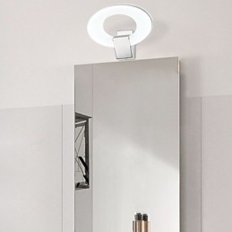Illuminazione per il bagno Wall Washer Lampade da lettura da parete Mini Style Moderno Contemporaneo Metallo